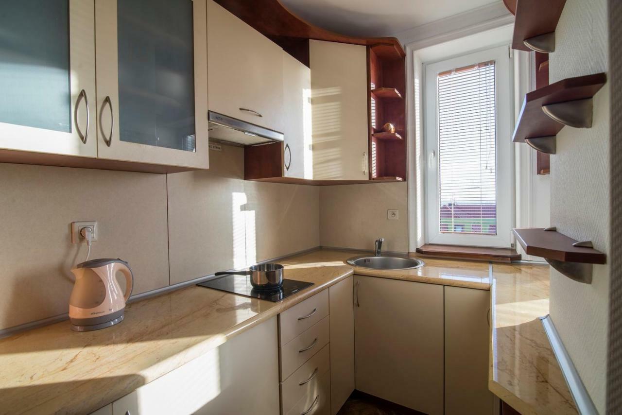 Pionow Rodzinne Apartamenty Urocza 10 Криниця-Морська Екстер'єр фото