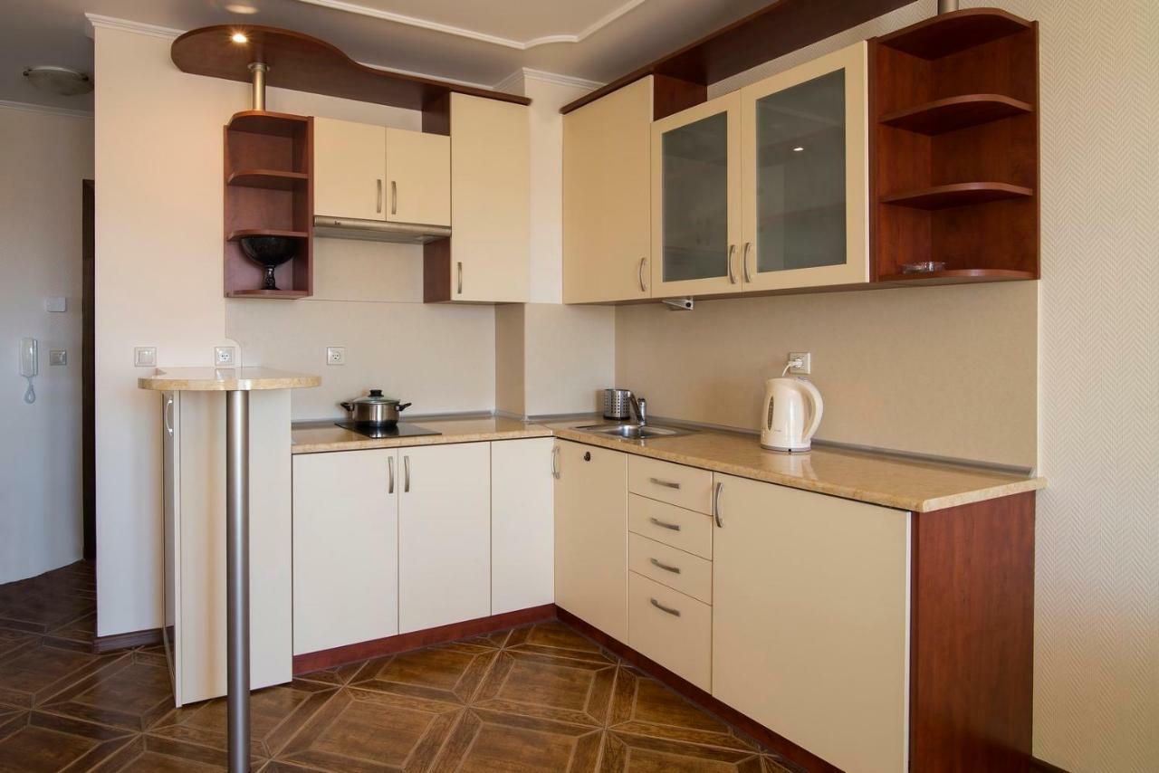 Pionow Rodzinne Apartamenty Urocza 10 Криниця-Морська Екстер'єр фото